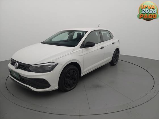 VOLKSWAGEN POLO 1.0 MPI TRACK MANUAL